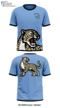 West Jordan High School Golf 27637623 Short Sleeve Performance Shirt - 51