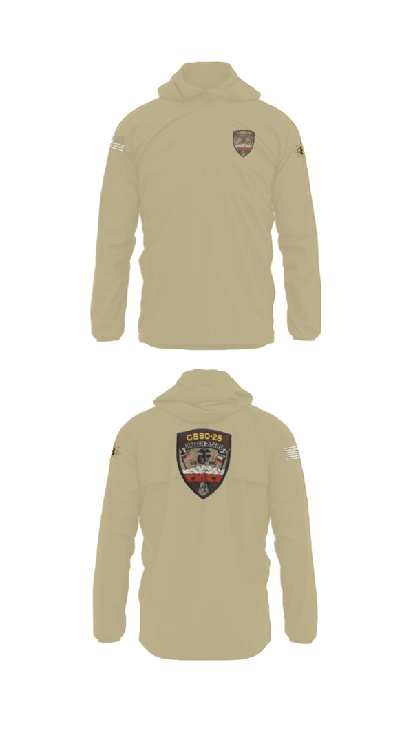Windbreaker, CSSD 28, Marines, Teamtime, Team time, sublimation, custom sports apparel, team uniforms, spirit wear, spiritwear, sports uniforms, custom shirts, team store, custom team store, fundraiser sports, apparel fundraiser