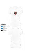 Lo Mucha 52503529 Women's Short Sleeve V-neck Shirt - 18