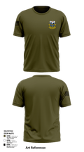 Echo Co. 2nd battalion, 25th Marine Regiment 27533051 Short Sleeve Performance Shirt - 101
