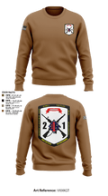 2nd Battalion, 1st Marine Regiment 96823879 Crew Neck Sweatshirt - 101