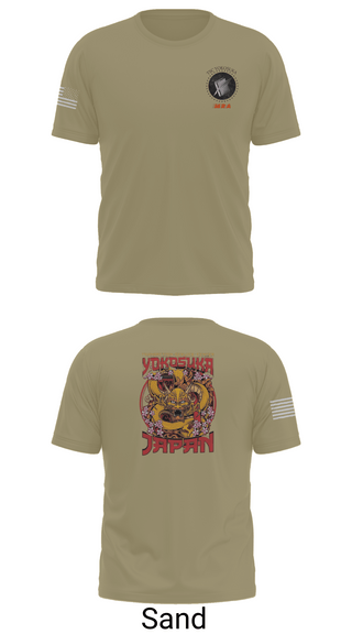 Short Sleeve Performance Shirt, Transactional Service Center Yokosuka, Navy, Teamtime, Team time, sublimation, custom sports apparel, team uniforms, spirit wear, spiritwear, sports uniforms, custom shirts, team store, custom team store, fundraiser sports, apparel fundraiser