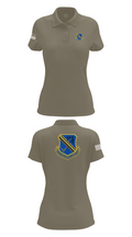 Det 607 13303638 Women's Short Sleeve Performance Polo  - 75