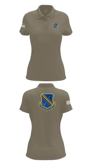 Womens Short Sleeve Performance Polo, Det 607, , Teamtime, Team time, sublimation, custom sports apparel, team uniforms, spirit wear, spiritwear, sports uniforms, custom shirts, team store, custom team store, fundraiser sports, apparel fundraiser