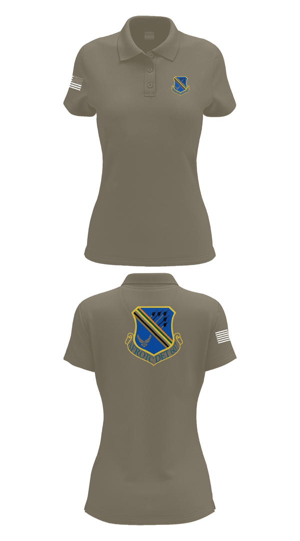 Womens Short Sleeve Performance Polo, Det 607, , Teamtime, Team time, sublimation, custom sports apparel, team uniforms, spirit wear, spiritwear, sports uniforms, custom shirts, team store, custom team store, fundraiser sports, apparel fundraiser