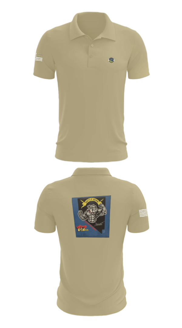 Short Sleeve Performance Polo, 152 Port Dawgs, Air Force, Teamtime, Team time, sublimation, custom sports apparel, team uniforms, spirit wear, spiritwear, sports uniforms, custom shirts, team store, custom team store, fundraiser sports, apparel fundraiser