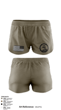 Bco 1-189th 45562022 Ranger Panties - 100