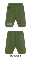 Chaplain Corp 11423583 Athletic Shorts With Pockets - 47