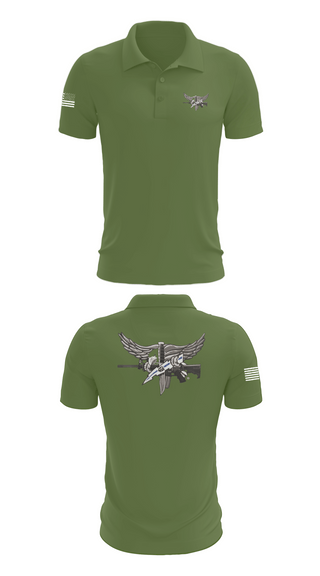 Short Sleeve Performance Polo, Livingston Police Emergency Service Unit, , Teamtime, Team time, sublimation, custom sports apparel, team uniforms, spirit wear, spiritwear, sports uniforms, custom shirts, team store, custom team store, fundraiser sports, apparel fundraiser