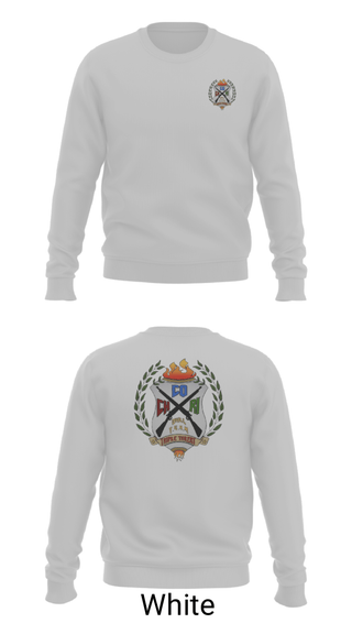 Crew Neck Sweatshirt, Triple Threat, Spirit Store, Teamtime, Team time, sublimation, custom sports apparel, team uniforms, spirit wear, spiritwear, sports uniforms, custom shirts, team store, custom team store, fundraiser sports, apparel fundraiser