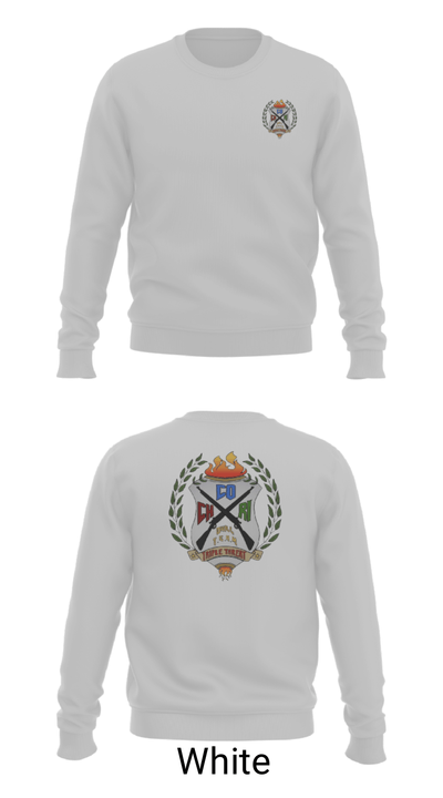 Triple Threat 22413242 Crew Neck Sweatshirt - 2