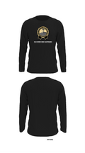 Gold Ribbon Home Maintenance 37613348 Long Sleeve Performance Shirt 14