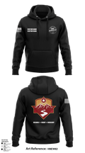 Fort Bliss DENTAC 45605501 Hoodie - 115