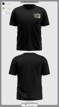 San Jose Hitsquad 79185295 Short Sleeve Performance Shirt - 1