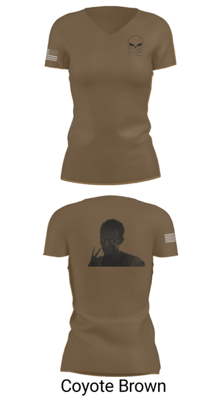 Womens Short Sleeve Vneck Shirt, B Co, 303d IEW BN, Army, Teamtime, Team time, sublimation, custom sports apparel, team uniforms, spirit wear, spiritwear, sports uniforms, custom shirts, team store, custom team store, fundraiser sports, apparel fundraiser