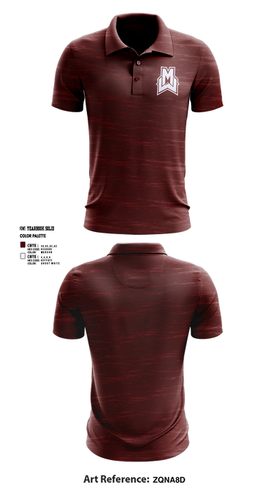 Pioneers 79965282 Short Sleeve Performance Polo - 1