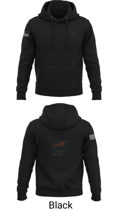 Rush auto detail 14486723 Hoodie - 25