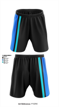 RDJM 8804616 Athletic Shorts With Pockets - 1