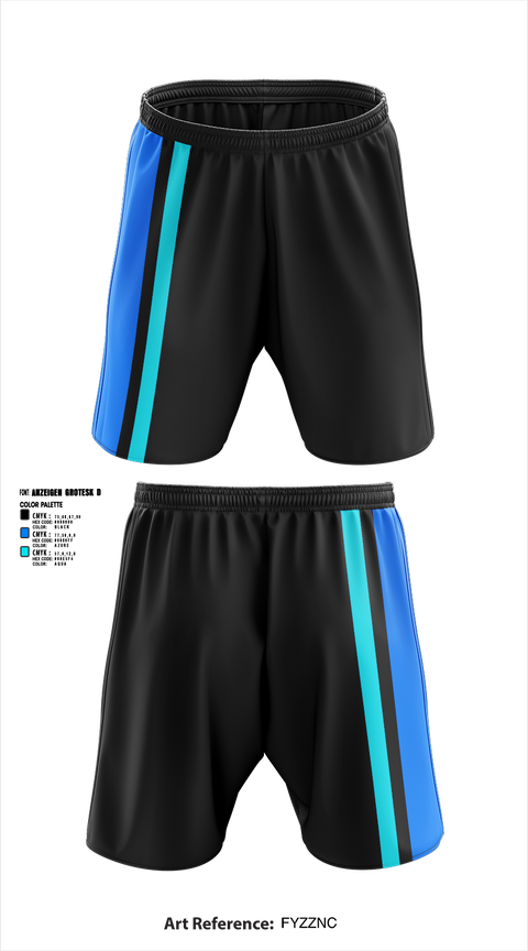 Athletic Shorts With Pockets, RDJM, , Teamtime, Team time, sublimation, custom sports apparel, team uniforms, spirit wear, spiritwear, sports uniforms, custom shirts, team store, custom team store, fundraiser sports, apparel fundraiser