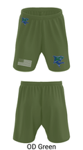 Bullshark Battalion 90693069 Athletic Shorts With Pockets - 49