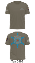C.I.B. 14184505 Short Sleeve Performance Shirt - 38