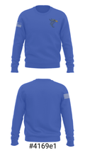 Stephen Decatur High School Track 86337056 Crew Neck Sweatshirt - 16