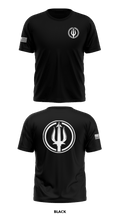Junior Guards USA 66841563 Short Sleeve Performance Shirt - 441