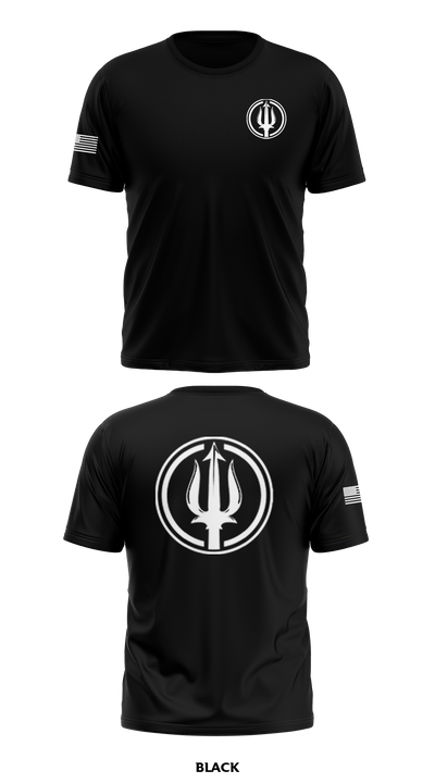 Junior Guards USA 66841563 Short Sleeve Performance Shirt - 441