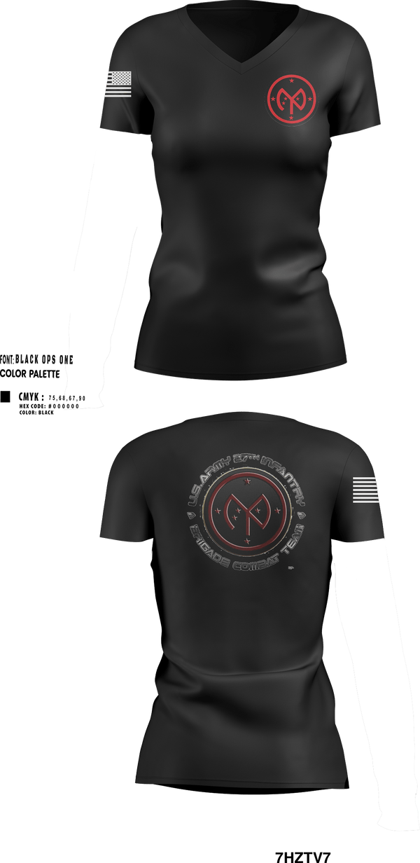 Womens Short Sleeve Vneck Shirt, Delta, Army, Teamtime, Team time, sublimation, custom sports apparel, team uniforms, spirit wear, spiritwear, sports uniforms, custom shirts, team store, custom team store, fundraiser sports, apparel fundraiser