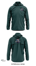 Malevolent Mouse Productions Windbreaker - 107