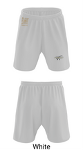 Ammunition ink 3066379 Athletic Shorts With Pockets - 1