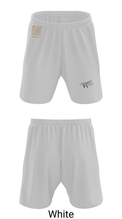 Ammunition ink 3066379 Athletic Shorts With Pockets - 1