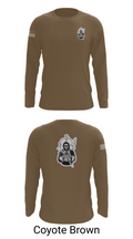 Outlaw Mortar Section 59835743 Long Sleeve Performance Shirt - 6
