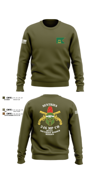 Crew Neck Sweatshirt, 346 MP CO, , Teamtime, Team time, sublimation, custom sports apparel, team uniforms, spirit wear, spiritwear, sports uniforms, custom shirts, team store, custom team store, fundraiser sports, apparel fundraiser