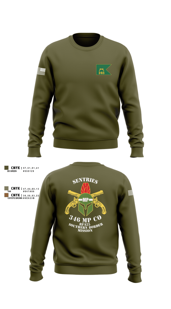 Crew Neck Sweatshirt, 346 MP CO, , Teamtime, Team time, sublimation, custom sports apparel, team uniforms, spirit wear, spiritwear, sports uniforms, custom shirts, team store, custom team store, fundraiser sports, apparel fundraiser