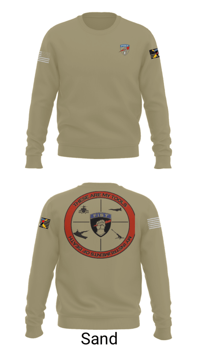 FiST 23461966 Crew Neck Sweatshirt - 85