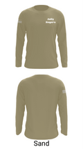 Jolly Rogers 59325184 Long Sleeve Performance Shirt - 59