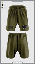 D.C.N.O 91339964 Athletic Shorts With Pockets - 3