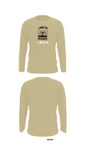 C MED 141 64606356 Long Sleeve Performance Shirt - 88