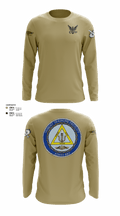 TRIDENT TRAINING FACILITY 43639143 Long Sleeve Performance Shirt - 2