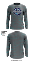 Ray piping solutions LLC 27261596 Long Sleeve Performance Shirt 1