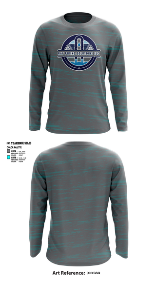 Long Sleeve Performance Shirt, Ray piping solutions LLC, , Teamtime, Team time, sublimation, custom sports apparel, team uniforms, spirit wear, spiritwear, sports uniforms, custom shirts, team store, custom team store, fundraiser sports, apparel fundraiser