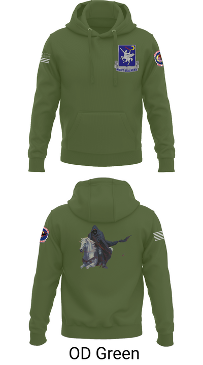 160th SOAR (A) 66600205 Hoodie - 58