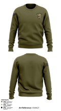 undefined Crew Neck Sweatshirt - 1