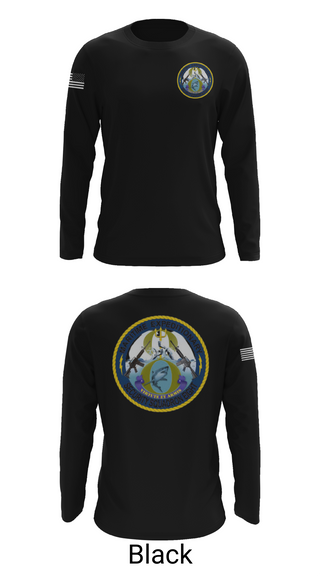 Long Sleeve Performance Shirt, MSRON 8, Navy, Teamtime, Team time, sublimation, custom sports apparel, team uniforms, spirit wear, spiritwear, sports uniforms, custom shirts, team store, custom team store, fundraiser sports, apparel fundraiser