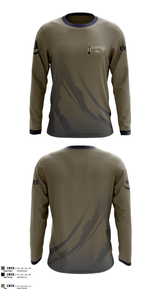 Long Sleeve Performance Shirt, Logan Williams Football Camps, , Teamtime, Team time, sublimation, custom sports apparel, team uniforms, spirit wear, spiritwear, sports uniforms, custom shirts, team store, custom team store, fundraiser sports, apparel fundraiser