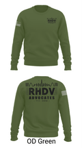 711 HPW/RHDV 93111099 Crew Neck Sweatshirt - 45