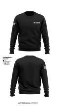 Best co 39 BSB 97174567 Crew Neck Sweatshirt - 3