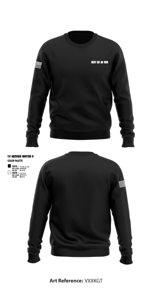 Crew Neck Sweatshirt, Best co 39 BSB, , Teamtime, Team time, sublimation, custom sports apparel, team uniforms, spirit wear, spiritwear, sports uniforms, custom shirts, team store, custom team store, fundraiser sports, apparel fundraiser