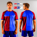 Trinity High School Cross Country 16011838 Short Sleeve Performance Shirt - 2